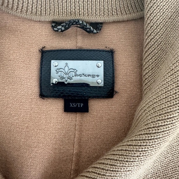 Mackage Camel Jacket - Picture 2 of 6